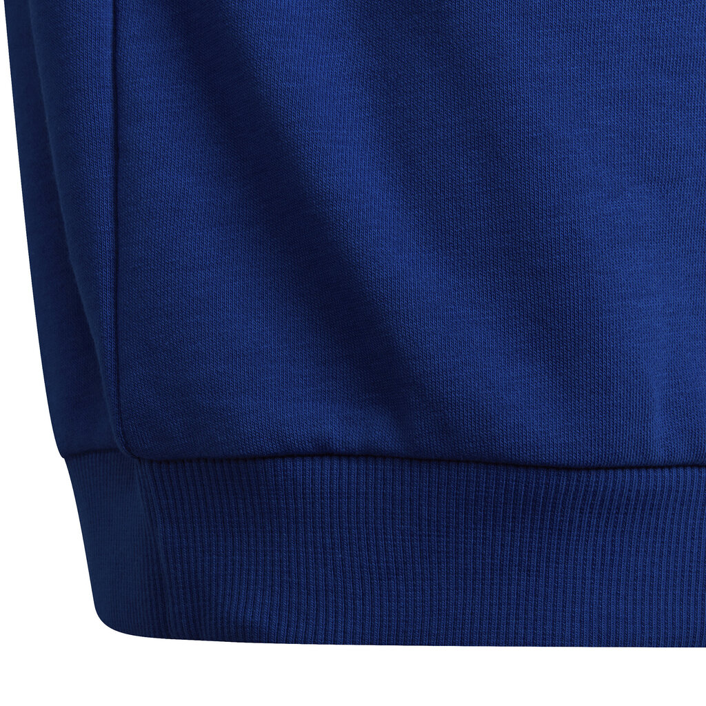 Adidas Džemperi Logo Sweat Blue HF1824 HF1824/152 цена и информация | Zēnu jakas, džemperi, žaketes, vestes | 220.lv