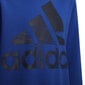 Adidas Džemperi Logo Sweat Blue HF1824 HF1824/152 цена и информация | Zēnu jakas, džemperi, žaketes, vestes | 220.lv