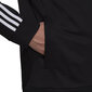 Adidas Džemperi M 3s Tt Tric Black H46099 H46099/5XL cena un informācija | Vīriešu jakas | 220.lv