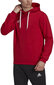 Adidas Džemperi Ent22 Hoody Red H57514 H57514/3XL cena un informācija | Vīriešu jakas | 220.lv