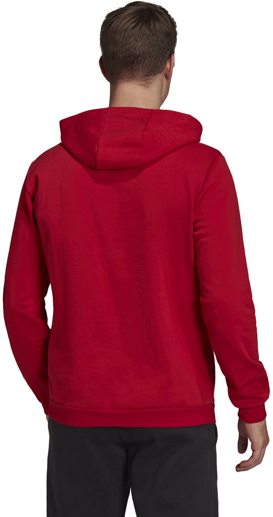 Adidas Džemperi Ent22 Hoody Red H57514 H57514/3XL cena un informācija | Vīriešu jakas | 220.lv