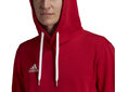 Adidas Džemperi Ent22 Hoody Red H57514 H57514/3XL cena un informācija | Vīriešu jakas | 220.lv