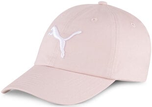 Кепка Puma ESS Cap Lotus Pink 022416 65 022416 65 цена и информация | Мужские шарфы, шапки, перчатки | 220.lv