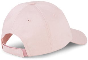 Кепка Puma ESS Cap Lotus Pink 022416 65 022416 65 цена и информация | Мужские шарфы, шапки, перчатки | 220.lv