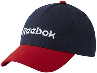 Кепка Adidas Act Core Ll Cap Blue Red H23409 H23409/OSFM цена и информация | Мужские шарфы, шапки, перчатки | 220.lv