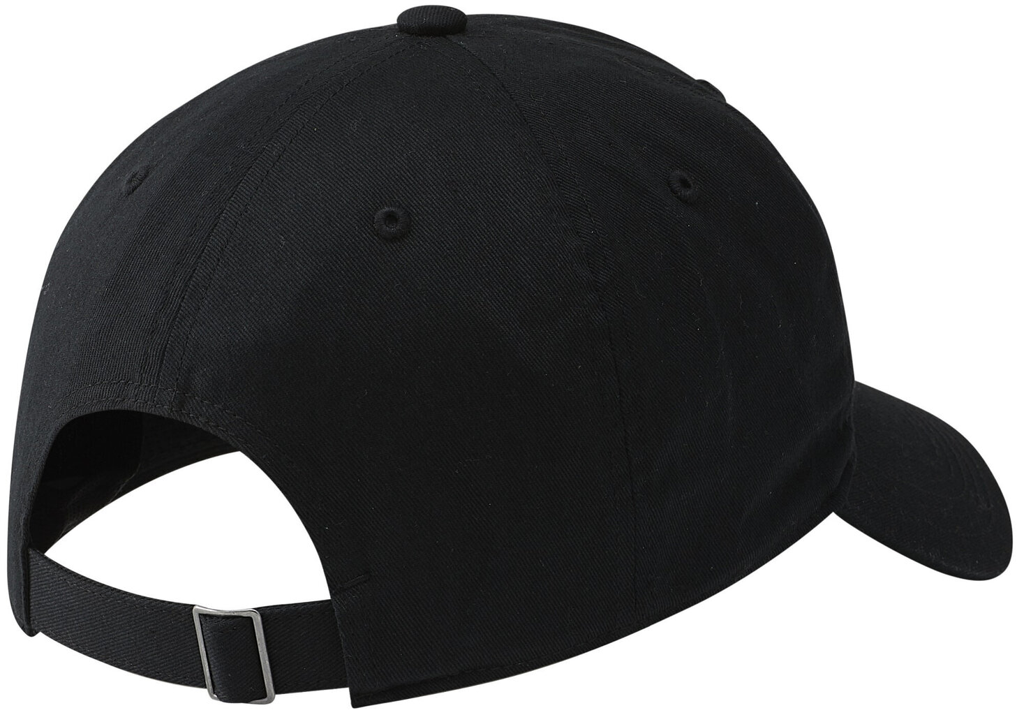 Reebok Cepures Te Logo Cap Black GP0124 GP0124/OSFM cena un informācija | Vīriešu cepures, šalles, cimdi | 220.lv