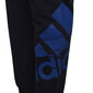 Adidas Bikses B Logo Pant Black HF1829 HF1829/140 cena un informācija | Bikses zēniem | 220.lv