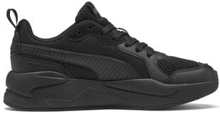 Детские кроссовки Puma X-Ray Jr 372920 01 372920 01/6, черные цена и информация | Puma Обувь для детей и младенцев | 220.lv