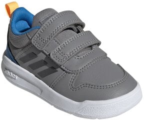 Детские кроссовки Adidas Tensaur I GW9081 GW9081/7.5K, серые цена и информация | Детская спортивная обувь | 220.lv