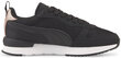 Puma Apavi R78 Metalic Jr Black 383931 01 383931 01/4.5 цена и информация | Sporta apavi bērniem | 220.lv