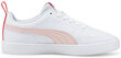 Puma Apavi Rickie Jr Lotus White Pink 384311 06 384311 06/3.5 cena un informācija | Sporta apavi bērniem | 220.lv