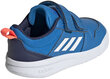 Adidas Apavi Tensaur I Blue GW9082 GW9082/9K cena un informācija | Sporta apavi bērniem | 220.lv