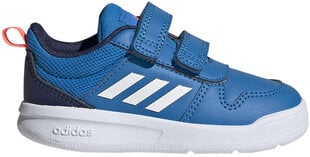 Детские кроссовки Adidas Tensaur I Blue GW9082 GW9082/9K цена и информация | Стильные кеды для детей | 220.lv