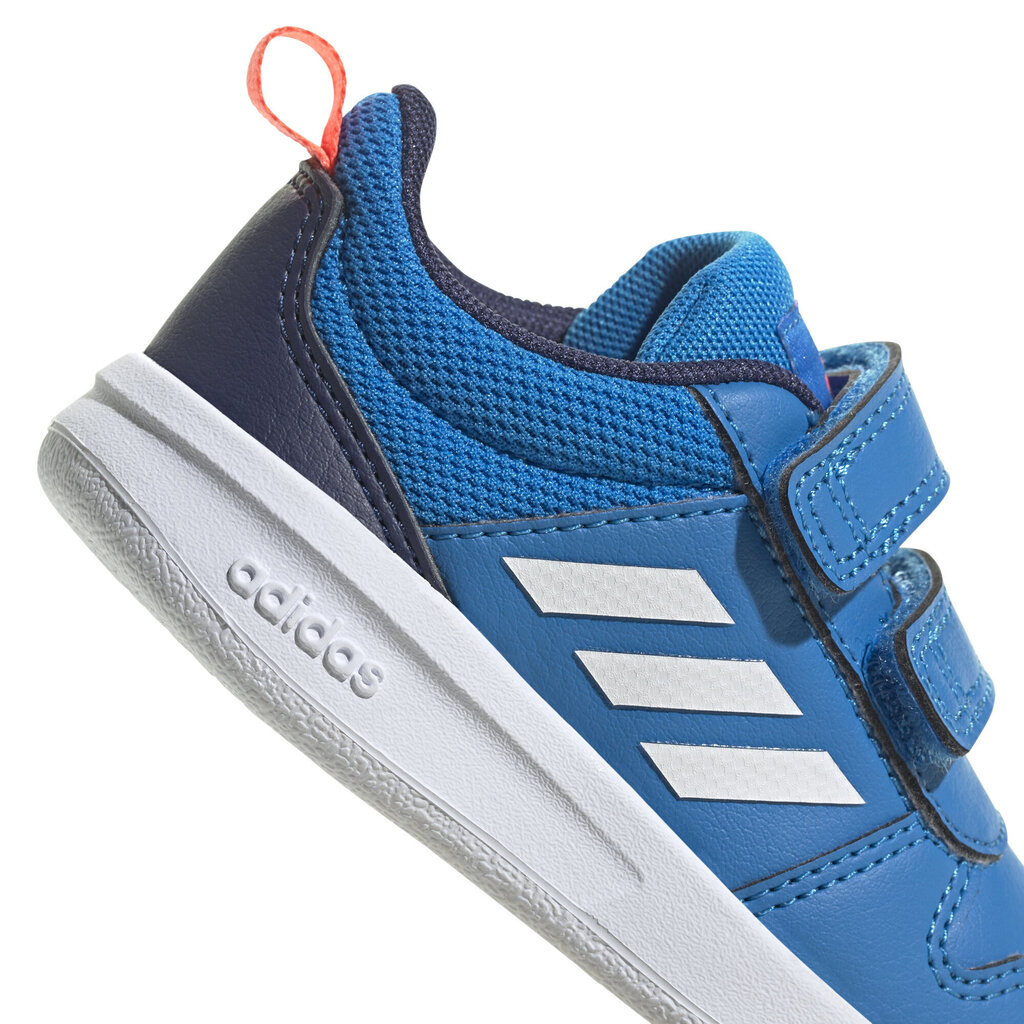 Adidas Apavi Tensaur I Blue GW9082 GW9082/9K cena un informācija | Sporta apavi bērniem | 220.lv