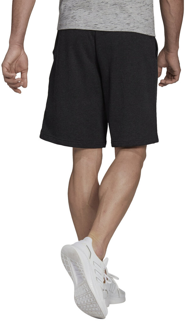 Adidas Šorti M Mel Shorts Black HE1804 HE1804/M cena un informācija | Vīriešu šorti | 220.lv