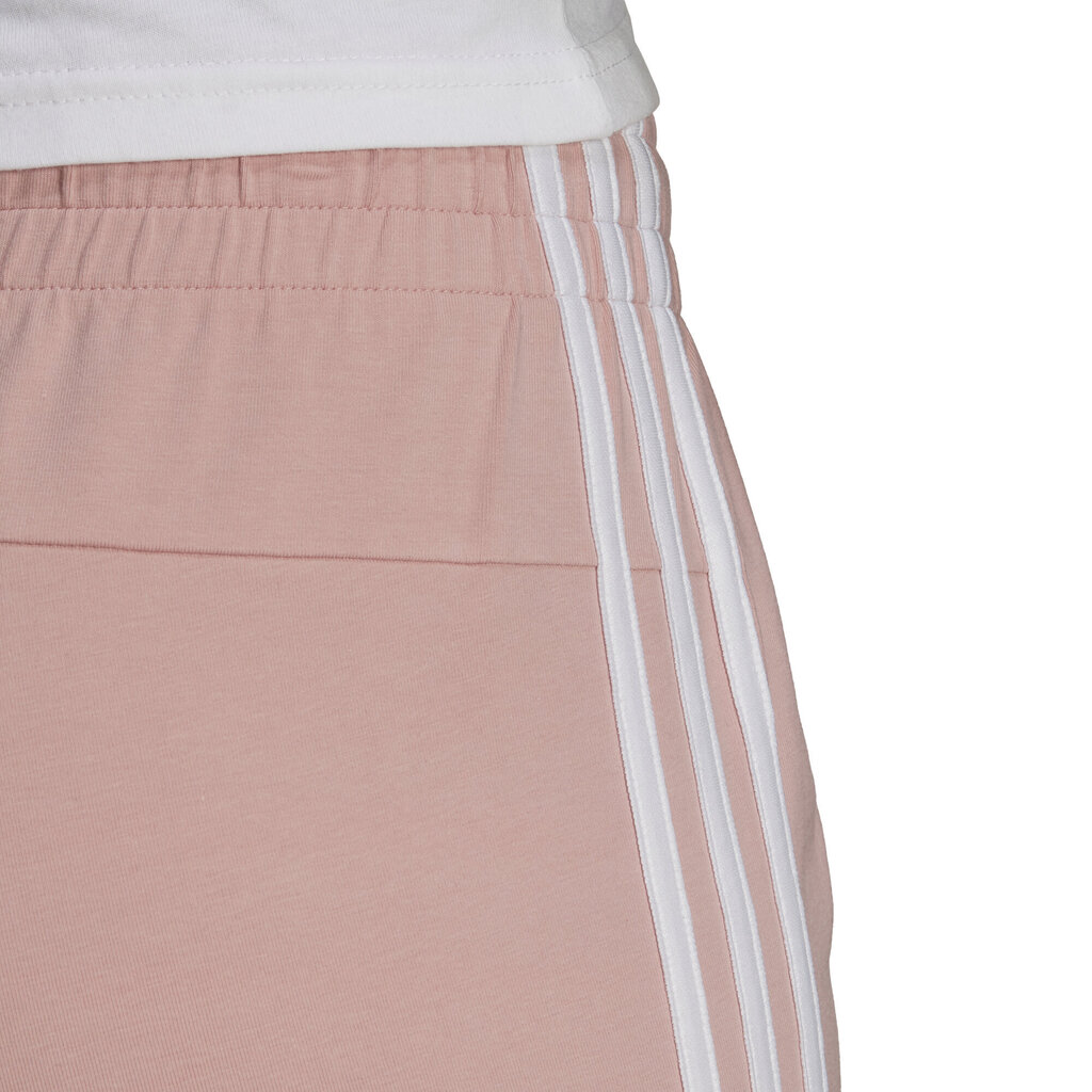 Adidas Šorti W 3s Sj Short Pink HD1809 HD1809/S cena un informācija | Sieviešu šorti | 220.lv