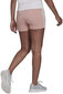 Adidas Šorti W 3s Sj Short Pink HD1809 HD1809/S cena un informācija | Sieviešu šorti | 220.lv