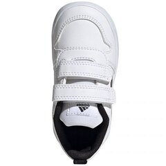 Adidas Apavi Tensaur I White S24052 цена и информация | Детская спортивная обувь | 220.lv