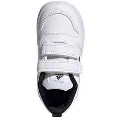 Adidas Обувь Tensaur I White S24052 цена и информация | Стильные кеды для детей | 220.lv