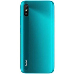 Смартфон Xiaomi Redmi 9A 2GB 32GB 6.53" цена и информация | Мобильные телефоны | 220.lv