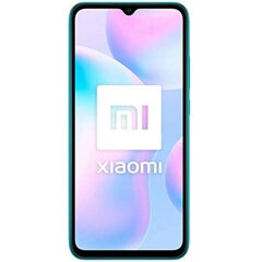 Xiaomi Redmi 9A Blue cena un informācija | Mobilie telefoni | 220.lv