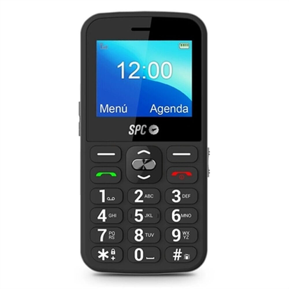 SPC Fortune 2 2324N Black cena un informācija | Mobilie telefoni | 220.lv