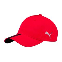 Puma Cepures Liga Cap Red 022356 01 цена и информация | Женские шапки | 220.lv