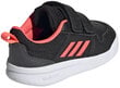 Adidas Apavi Tensaur I Black GW9083 GW9083/8K цена и информация | Sporta apavi bērniem | 220.lv