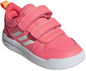 Детские кроссовки Adidas Tensaur I Pink GW9080 GW9080/7.5K цена и информация | Детская спортивная обувь | 220.lv