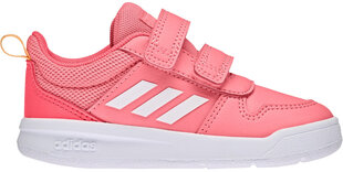 Adidas Apavi Tensaur I Pink GW9080 GW9080/7.5K cena un informācija | Sporta apavi bērniem | 220.lv