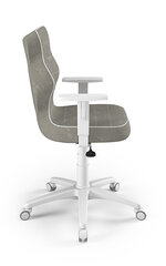 Biroja krēsls Entelo Good Chair Duo VS03 5, balts/pelēks цена и информация | Офисные кресла | 220.lv