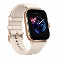 Amazfit GTS 3 Ivory White цена и информация | Смарт-часы (smartwatch) | 220.lv