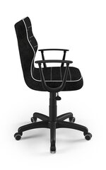 Biroja krēsls Entelo Good Chair Norm VS01 5, melns/balts цена и информация | Офисные кресла | 220.lv