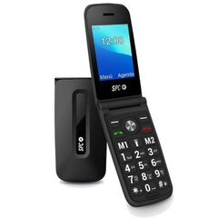 SPC 2325N Titan Black cena un informācija | Mobilie telefoni | 220.lv