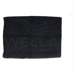 Полотенце Wella, черное (50 x 90 cм) цена и информация | Полотенца | 220.lv