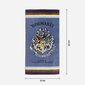 Pludmales dvielis Harry Potter Zils (70 x 140 cm) цена и информация | Dvieļi | 220.lv