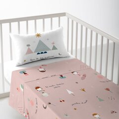 Segas pārvalks Haciendo el Indio Sing (80cm gultiņa) cena un informācija | Bērnu gultas veļa | 220.lv