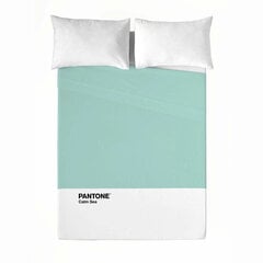 Segas pārvalks Pantone Calm Sea (Gulta 90) cena un informācija | Palagi | 220.lv