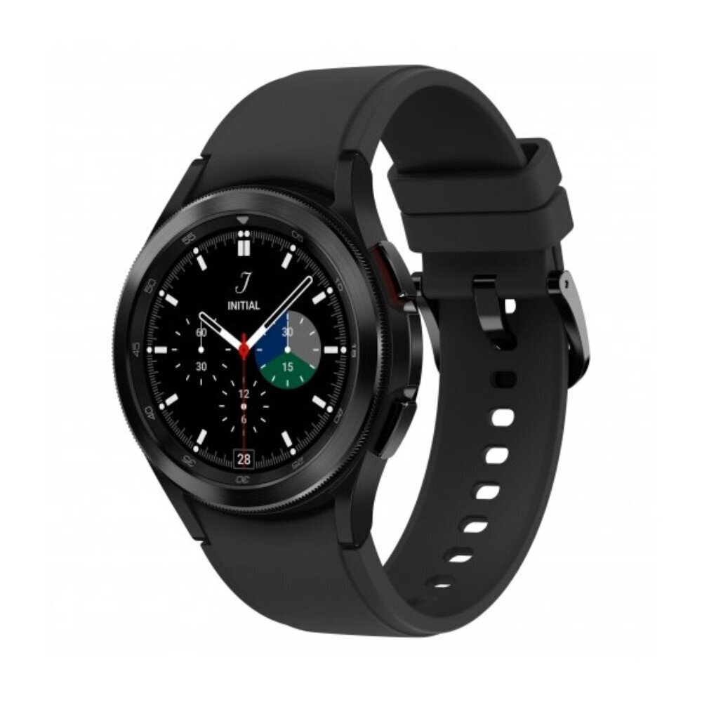 Samsung Galaxy Watch4 Classic SM-R890 Black цена и информация | Viedpulksteņi (smartwatch) | 220.lv