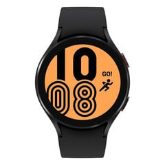 Samsung Galaxy Watch4 SM-R875F Black цена и информация | Смарт-часы (smartwatch) | 220.lv