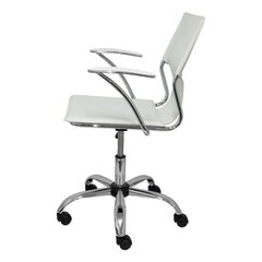Офисный стул Bogarra Piqueras y Crespo, белый цена и информация | Офисные кресла | 220.lv