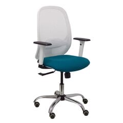 Офисный стул Cilanco Piqueras y Crespo, белый цена и информация | Офисные кресла | 220.lv