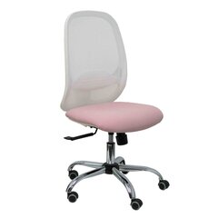 Biroja krēsls Cilanco Piqueras y Crespo, balts cena un informācija | Biroja krēsli | 220.lv