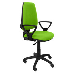 Biroja krēsls Elche CP Bali Piqueras y Crespo, zaļš cena un informācija | Biroja krēsli | 220.lv