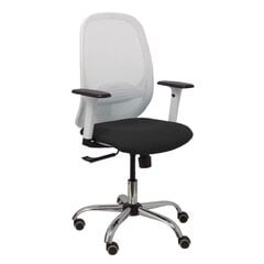 Biroja krēsls Cilanco P&C, melns цена и информация | Офисные кресла | 220.lv