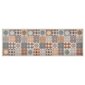 vidaXL virtuves paklājs, 60x300 cm cena un informācija | Paklāji | 220.lv