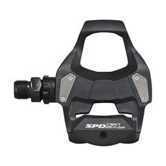 Pedāļi Shimano PD-RS500 SPD-SL + SM-SH11 цена и информация | Другие запчасти для велосипеда | 220.lv