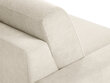 Dīvāns Windsor & Co Portia 2, smilškrāsas cena un informācija | Dīvāni | 220.lv