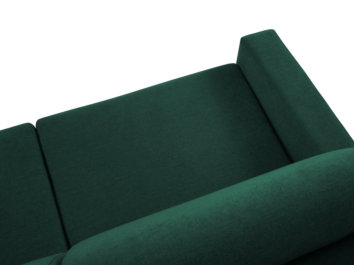 Dīvāns Windsor & Co Portia 2, zaļš cena un informācija | Dīvāni | 220.lv