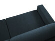 Dīvāns Windsor & Co Portia 2, tumši zils cena un informācija | Dīvāni | 220.lv